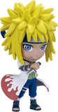 Chibi Masters Bandai Minato Namikaze Anime Figure