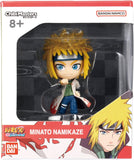 Chibi Masters Bandai Minato Namikaze Anime Figure