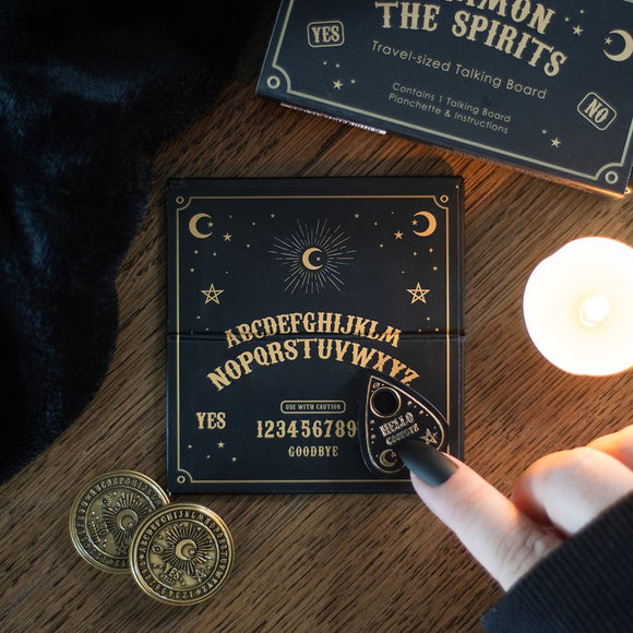 Mini Travel-Sized Ouija Board