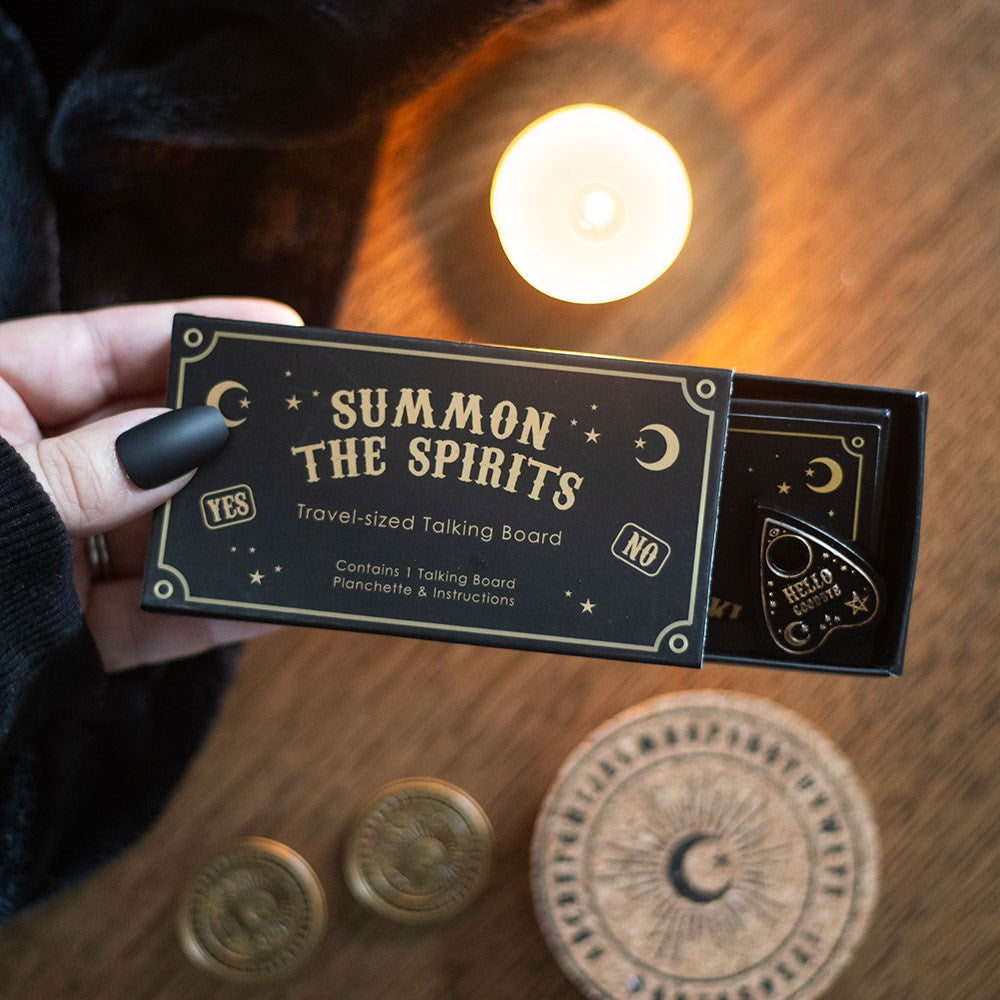Mini Travel-Sized Ouija Board
