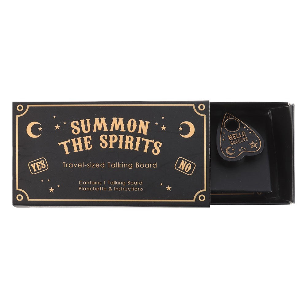 Mini Travel-Sized Ouija Board