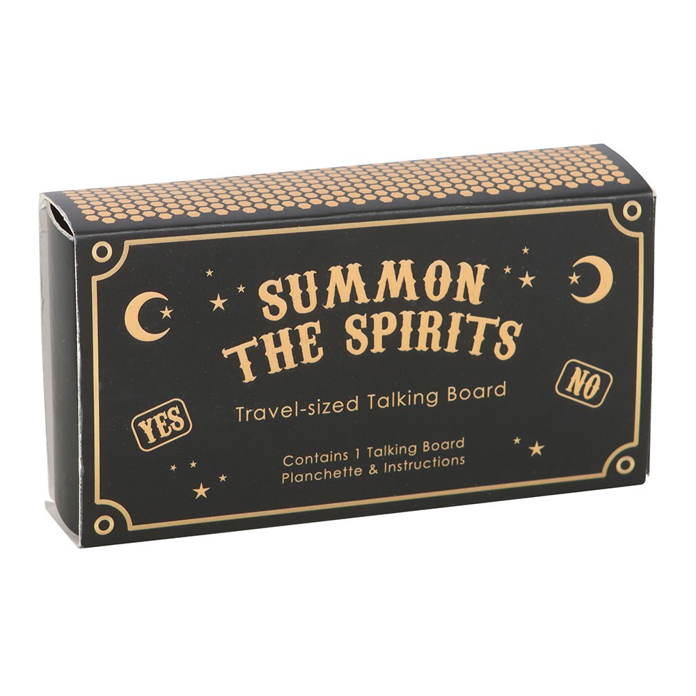 Mini Travel-Sized Ouija Board
