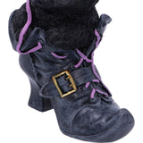 Mischievous Familiar Cat Figurine