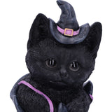 Mischievous Familiar Cat Figurine
