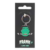 Frankenstein Keyring