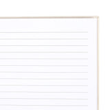 Moon Phase Velvet A5 Notebook