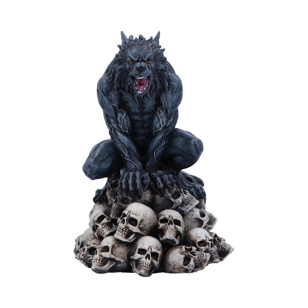 Moon Shadow Werewolf Figurine
