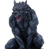 Moon Shadow Werewolf Figurine