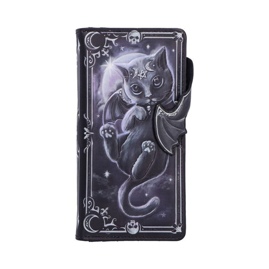 Moon of Malpuss Bat Cat Purse