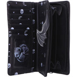 Moon of Malpuss Bat Cat Purse