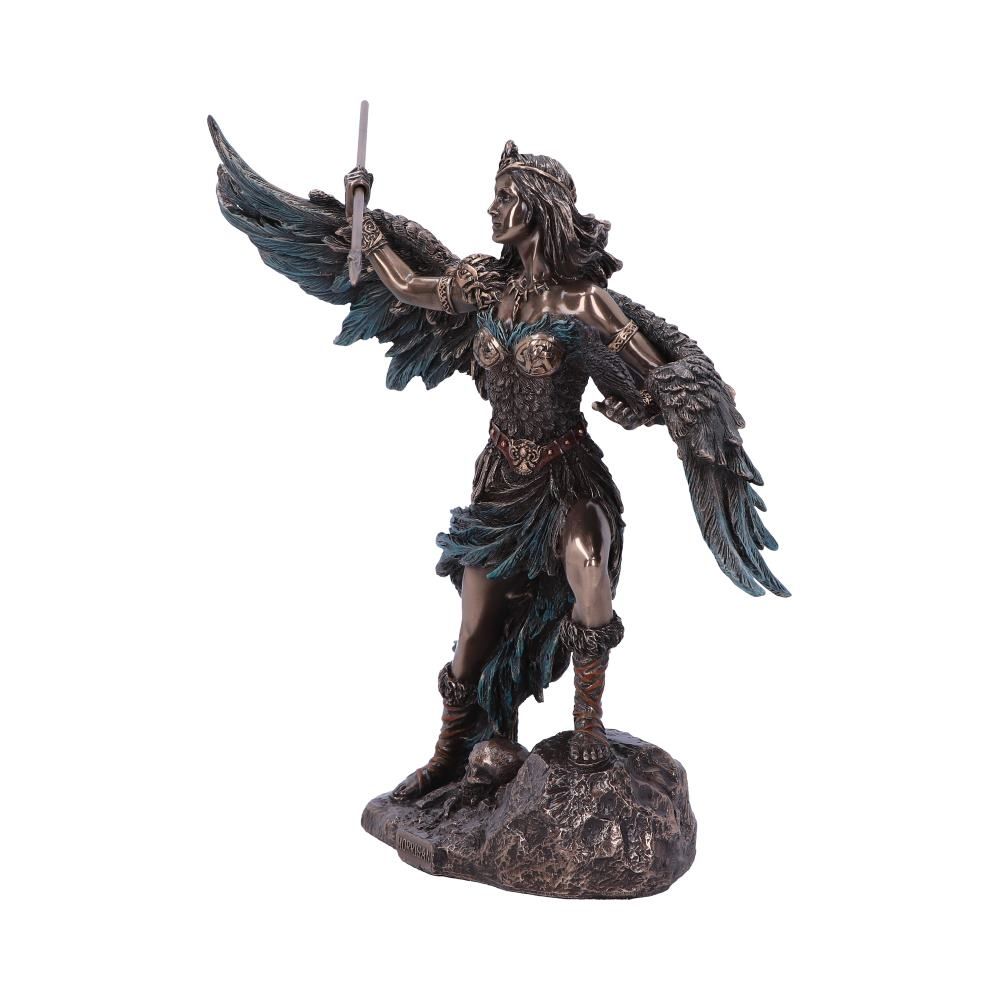 Morrigan Celtic Phantom Queen Figurine