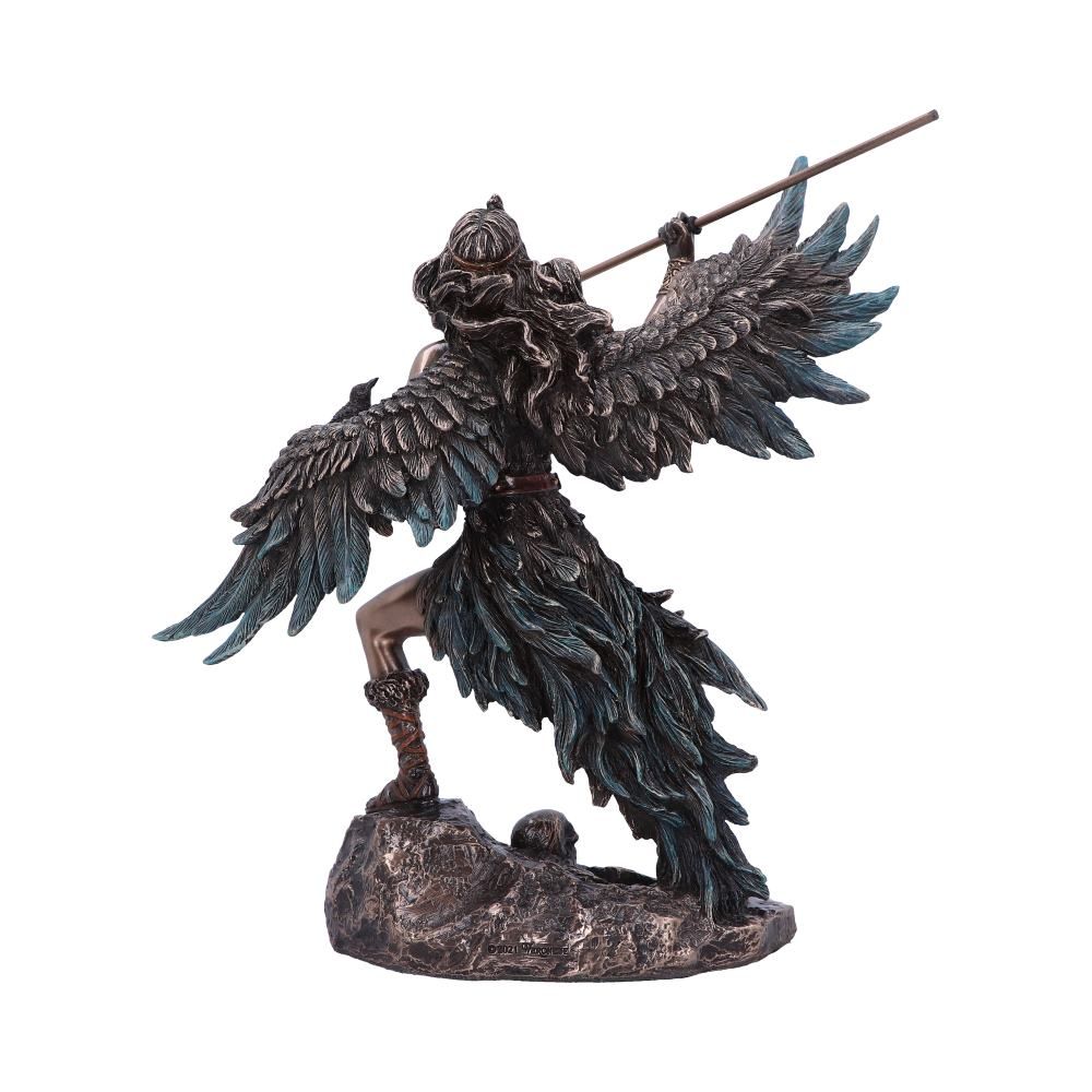 Morrigan Celtic Phantom Queen Figurine