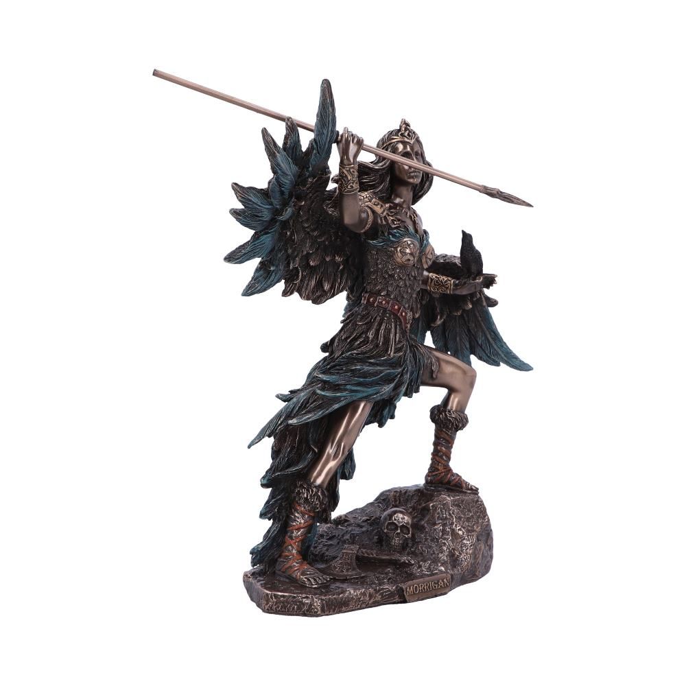 Morrigan Celtic Phantom Queen Figurine