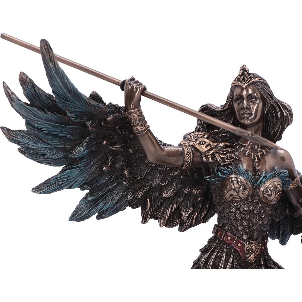 Morrigan Celtic Phantom Queen Figurine