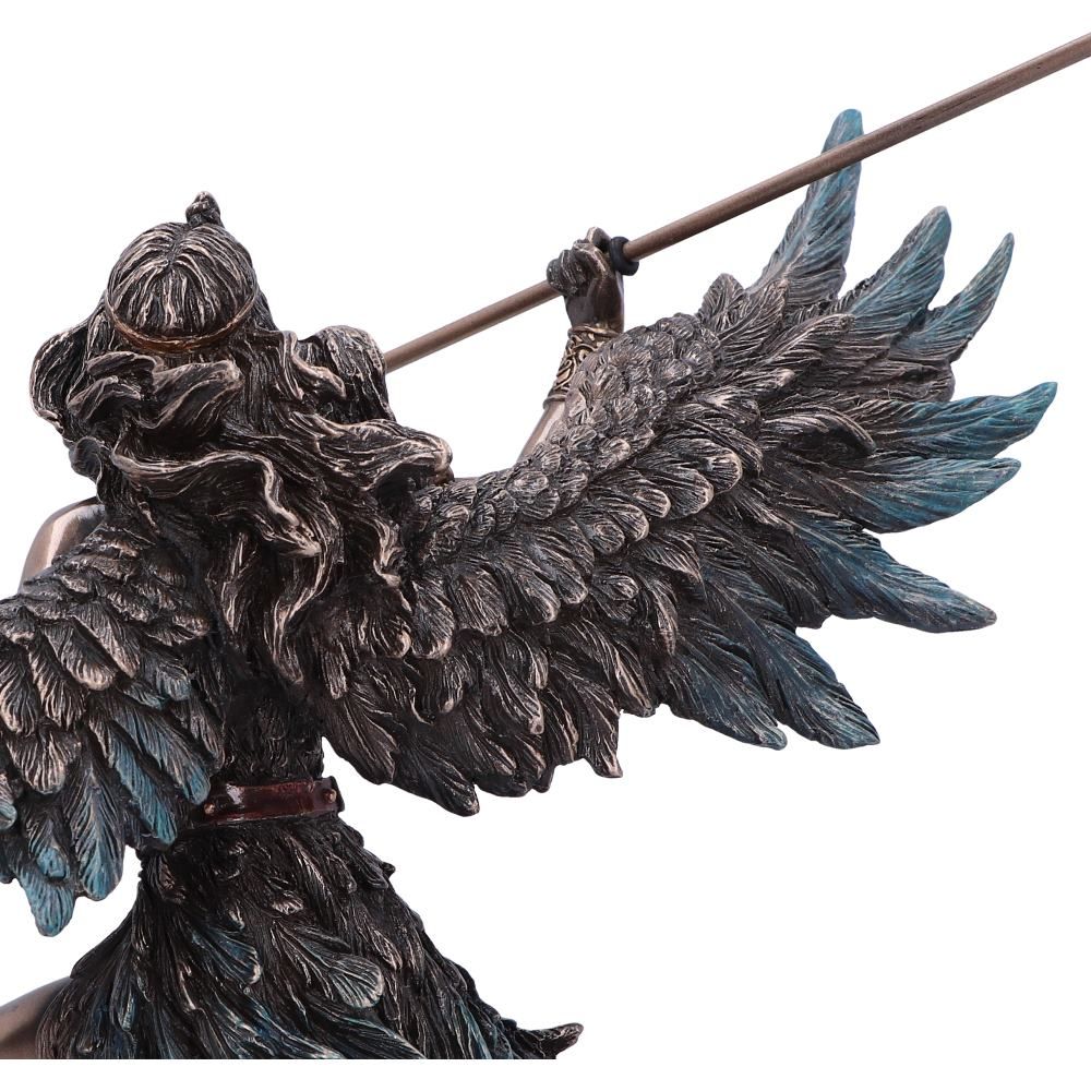 Morrigan Celtic Phantom Queen Figurine