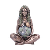Mother Earth Bronze Figurine