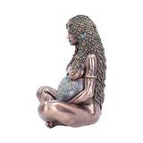 Mother Earth Bronze Figurine
