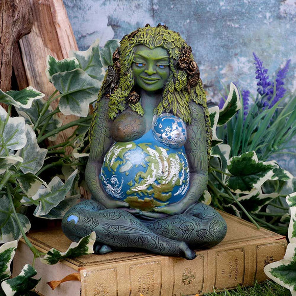 Mother Earth Gaia Ornament