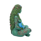 Mother Earth Painted Figurine