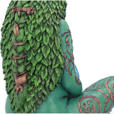 Mother Earth Painted Figurine