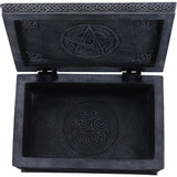 Mother Earth Trinket Box