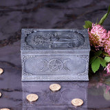 Mother Earth Trinket Box