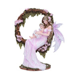 Mother's Affection Fairy Figurine