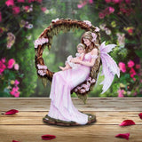 Mother's Affection Fairy Figurine