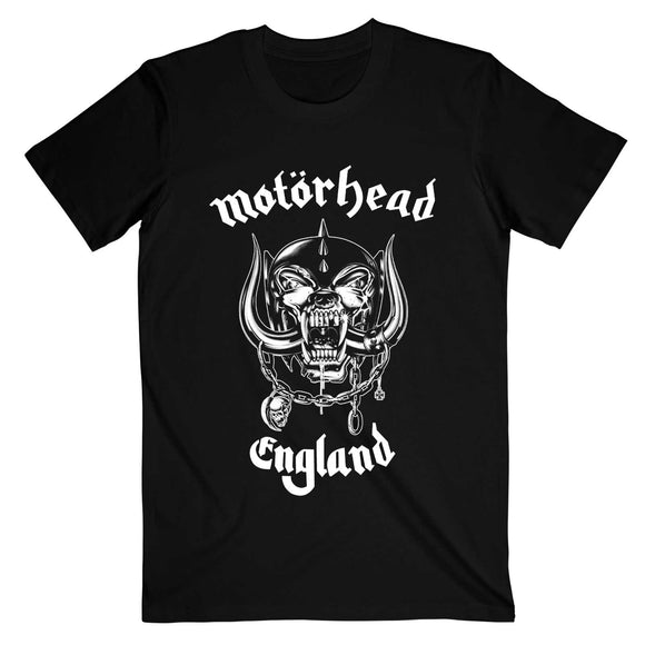 Motorhead England Kid's T-Shirt