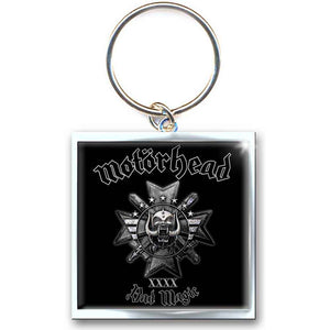 Motorhead Keyring: Bad Magic