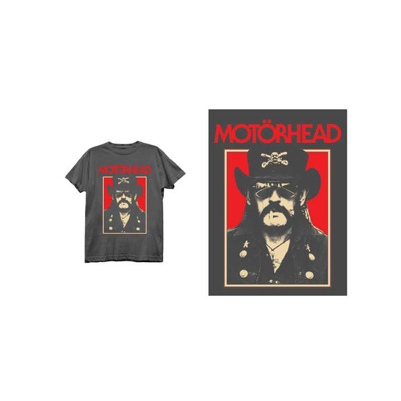 Motorhead Lemmy RJ T-Shirt