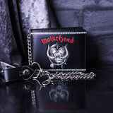 Motorhead Warpig Ace of Spades Men's Wallet