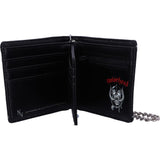 Motorhead Warpig Ace of Spades Men's Wallet