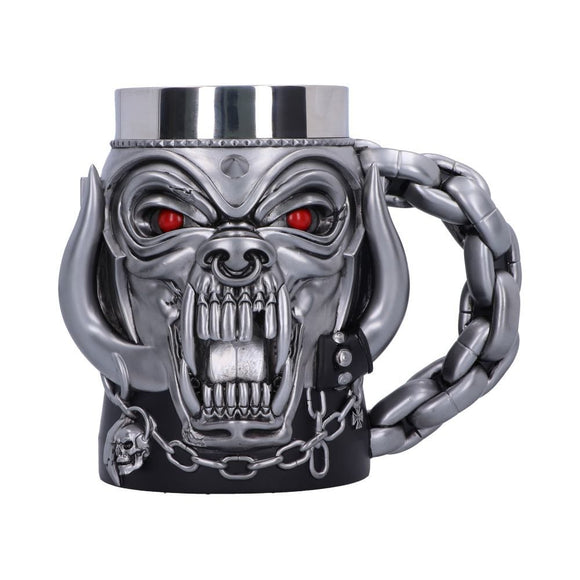 Motorhead Snaggletooth Warpig Tankard