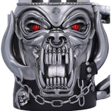 Motorhead Snaggletooth Warpig Tankard