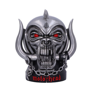 Motorhead Warpig Bookends
