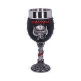 Motorhead Warpig Snaggletooth Goblet