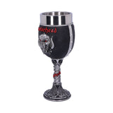 Motorhead Warpig Snaggletooth Goblet