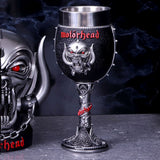 Motorhead Warpig Snaggletooth Goblet
