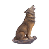 Mountains Cry Wolf Ornament