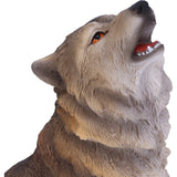 Mountains Cry Wolf Ornament
