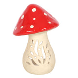 Mushroom Tealight Candle Holder