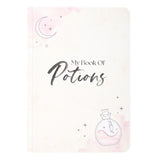 My Book Of Potions A5 Notebook