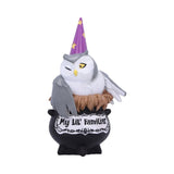 My Lil Familiar, Alden Owl Figurine