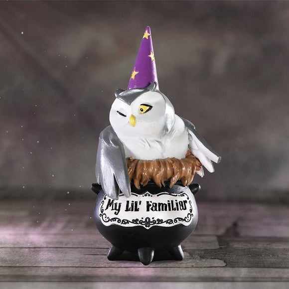 My Lil Familiar, Alden Owl Figurine