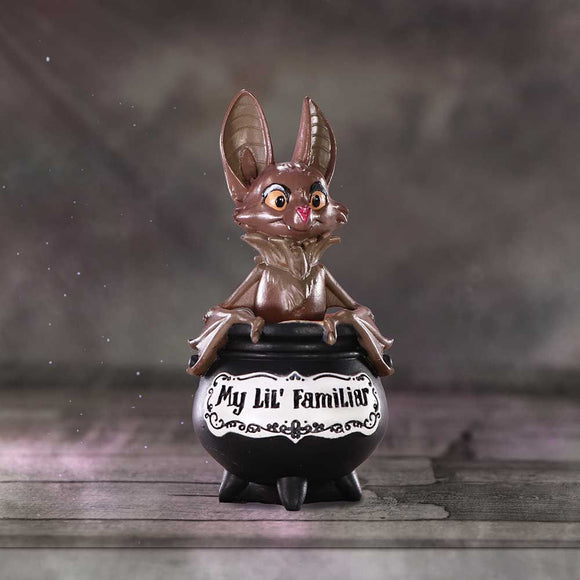 My Lil Familiar, Vesper Bat Figurine