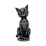 Mystic Kitty Ouija Board Black Cat Ornament