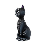 Mystic Kitty Ouija Board Black Cat Ornament