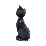 Mystic Kitty Ouija Board Black Cat Ornament