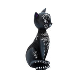 Mystic Kitty Ouija Board Black Cat Ornament